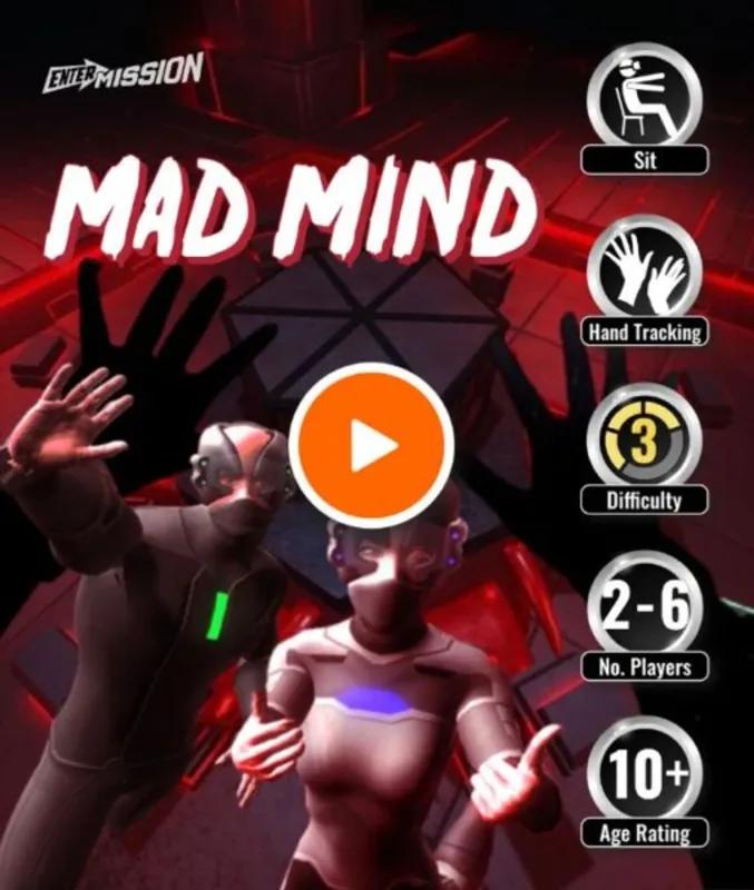 Mad Mind