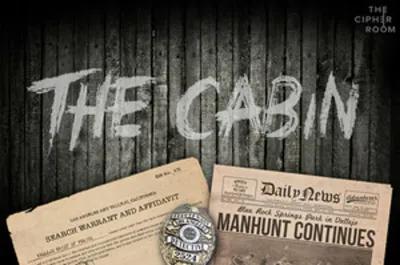 The Cabin poster1
