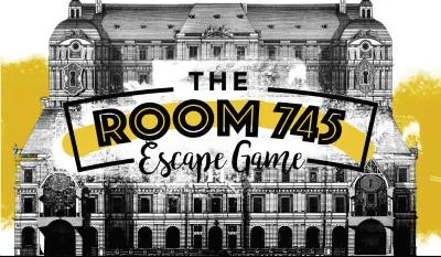 Room 745 poster1