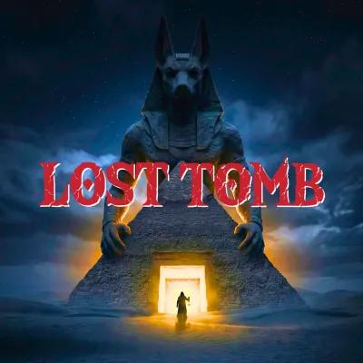 Lost Tomb poster1
