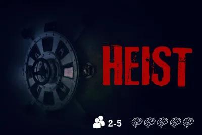 Heist poster1