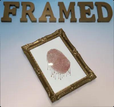 Framed poster1
