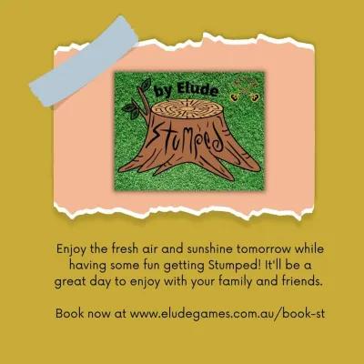 Stumped poster1