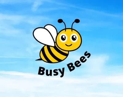 Busy Bees poster1