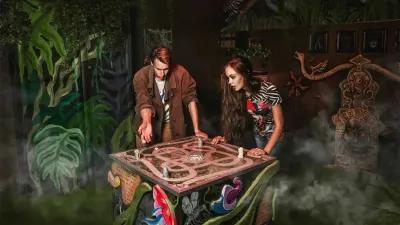 Jungle poster2