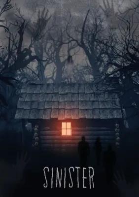 Sinister poster1