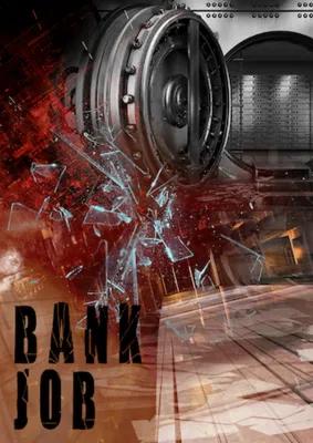 Bank Job poster1