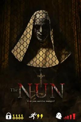 The Nun poster1