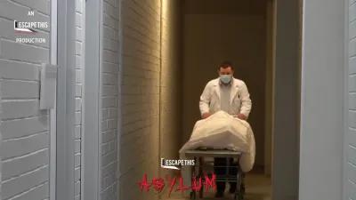Asylum poster3