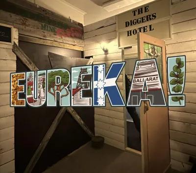 Eureka! poster1