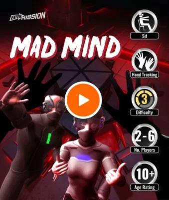 Mad Mind poster1