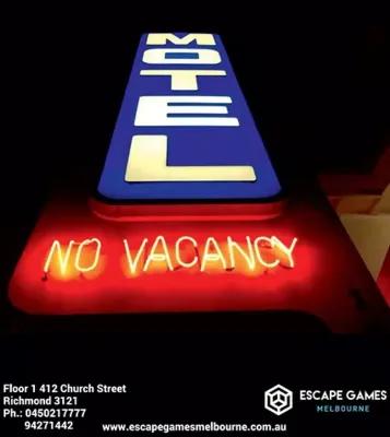 Motel poster1