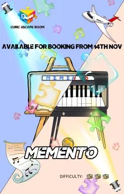 Memento poster1