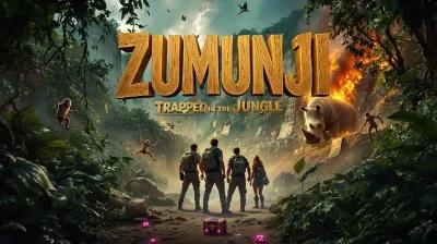 Zumunji poster1