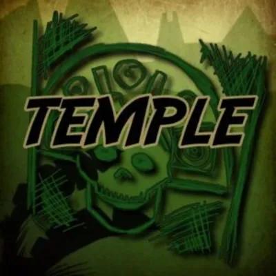 Temple poster1