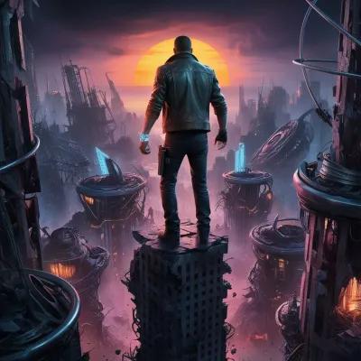 Dystopia poster1