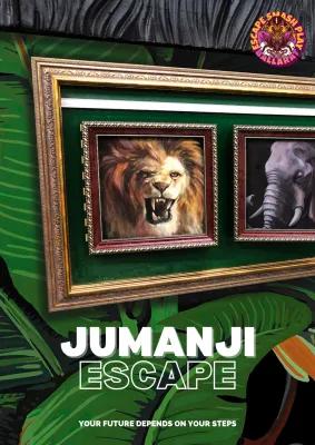 Jumanji poster1