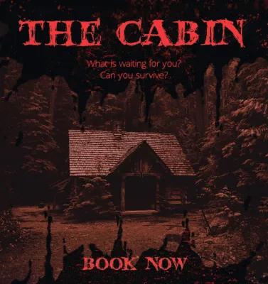 The Cabin poster1