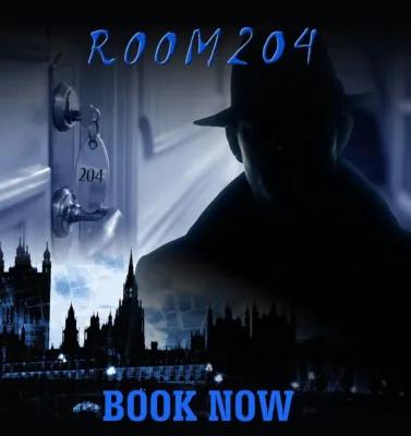 Room 204 poster1