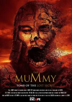 The Mummy poster1