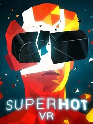 Superhot poster1